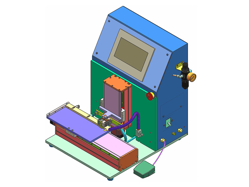 Multi-station HB machine